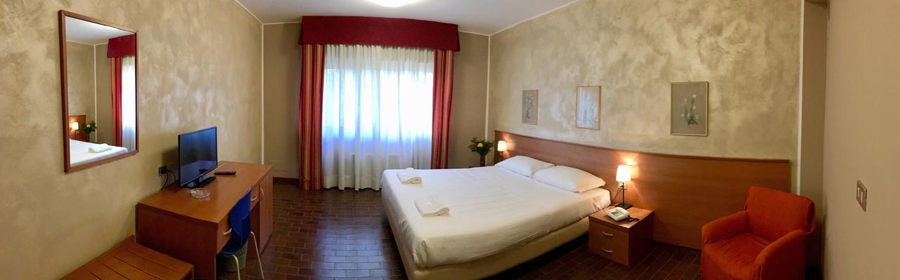 Hotel Forum Rozzano Εξωτερικό φωτογραφία