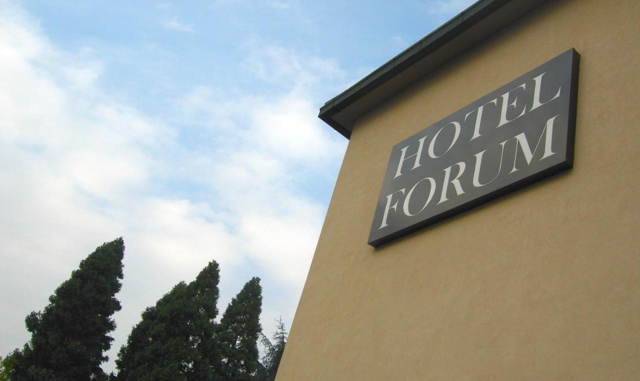 Hotel Forum Rozzano Εξωτερικό φωτογραφία